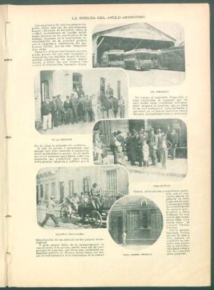 La huelga del anglo-argentino