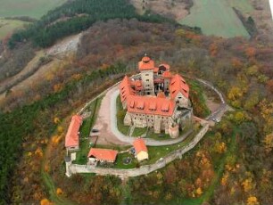 Wachsenburg bei Holzhausen