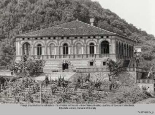 Villa dei Vescovi, Luvigliano di Torreglia