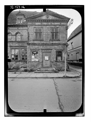 Greifswald : Badestraße 1,2