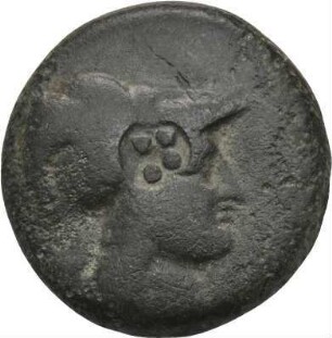 Side / Pamphylien, 1. Jh. v. Chr. – Dichalkon