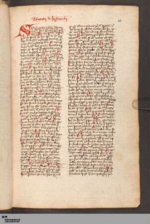 Henricus de Frimaria: Tractatus de instinctibus