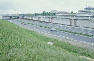 Überführung Berger Str. Frankfurt/M.