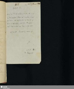 Nr. 111. Schwägrichen, Christian Friedrich