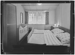 Betriebsferienheim u. Kinderferienlager Haidemühle. Zimmer 6