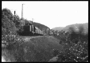 Nebenbahn Geislingen -Wiesensteig