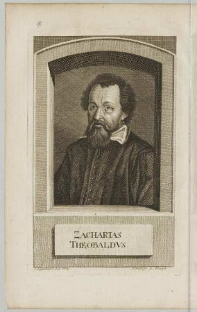 Zacharias Theobaldus