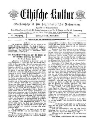 Die französische Volksschule und ihr Anteil an der sittlichen Erziehung der Nation