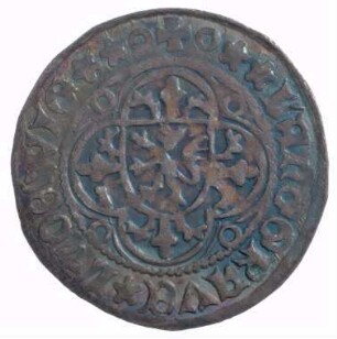 Münze, Schildgroschen, 1430 - 1435