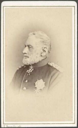 Prittwitz, Heinrich von