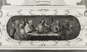 Predella, Sallgast