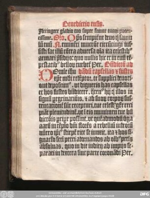 [Benedictio peregrinorum]
