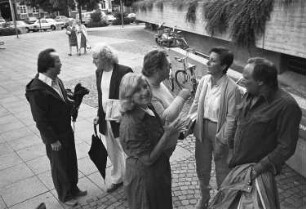 Badisches Staatstheater Karlsruhe. Beginn der neuen Spielzeit 1982/1983