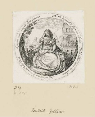 Allegorie der Klugheit