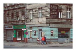 Stargarder Straße, Ecke Greifenhagener Straße, Berlin-Prenzlauer Berg
