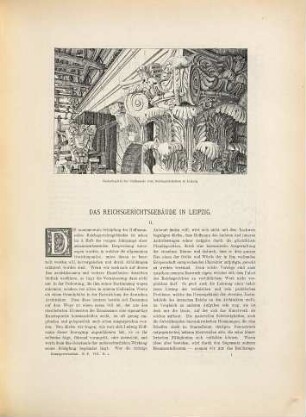 Kunstgewerbeblatt : Vereinsorgan der Kunstgewerbevereine Berlin, Dresden, Düsseldorf, Elberfeld, Frankfurt a. M., Hamburg, Hannover, Karlsruhe I. B., Königsberg i. Preussen, Leipzig, Magdeburg, Pforzheim und Stuttgart. 8. 1897