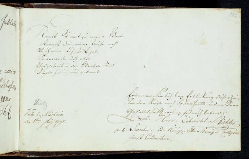 163 Richter, Joh. Heinr. Leberecht