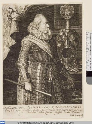 Friedrich Ulrich Herzog zu Braunschweig-Wolfenbüttel