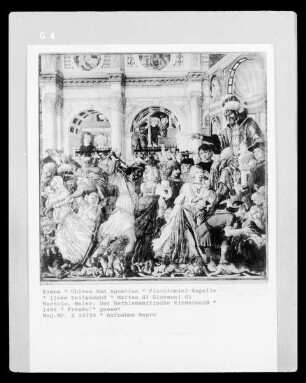 Der bethlehemitische Kindermord