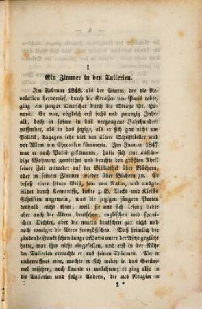 Der kleine Mann des Palais Royal : Historischer Roman aus der Gegenwart von dem Verf. "des Unbekauten", "der Geheimmiste von Wien", 1