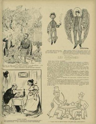 Le rire: journal humoristique