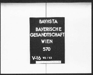 Alternation des Reichsvikariats zwischen Bayern und der Pfalz