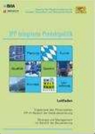 IPP - Integrierte Produktpolitik : Leitfaden ; Ergebnisse des Pilotprojektes IPP im Bereich der Gebäudesanierung ; Ökologie und Management im Bereich der Bausanierung