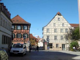 Bamberg: Elisabethenstraße
