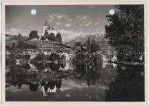 Werdenberg, Schloß