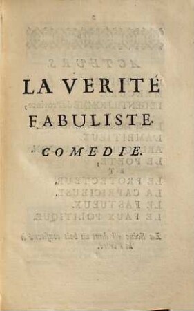 Oeuvres De Théâtre De Monsieur De Launay