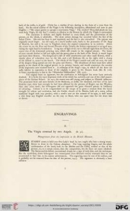 Engravings