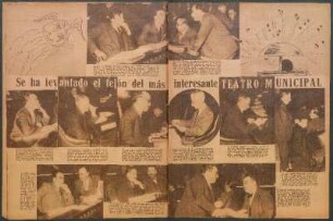 Se ha levantado el telón del más interesante teatro municipal [Fotografías]