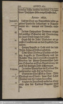 Anno 1652