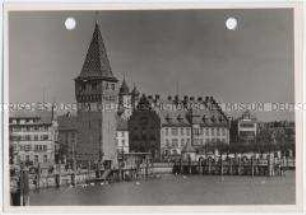 Lindau im Bodensee, Mangturm