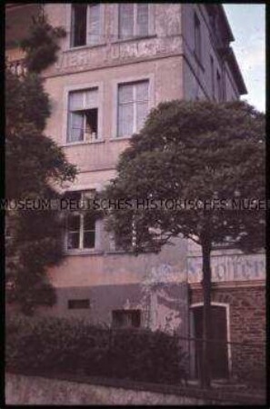 Wohnhaus in Bullay an der Mosel