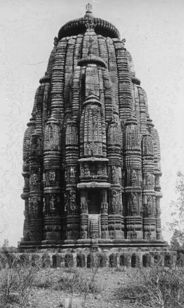 Bhubaneshwar (Indien), Raja Rani-Tempel