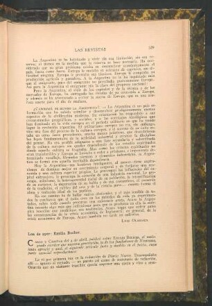 Los de ayer: Emilio Becher