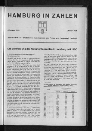 Oktober-Heft