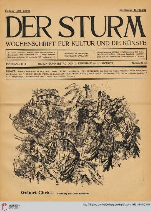 Nr. 43 (Dezember 1910)