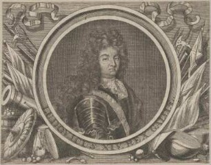 Bildnis von Ludovicus XIV.