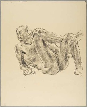 Studie "Ruhender Athlet"