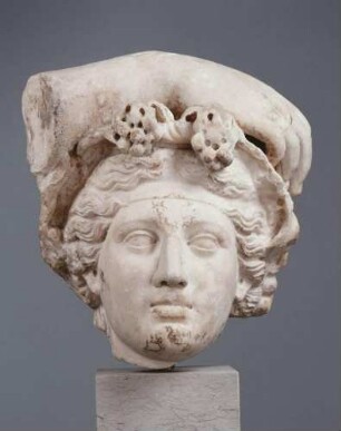 Kopf des Dionysos