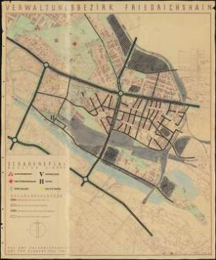 Berlin-Friedrichshain, Frankfurter Allee, Wohnzelle Friedrichshain, Entwurf