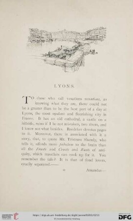 Lyons