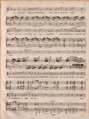 Auf dem Thurme : [aus] Lieder des Schmerzes ; von Dräxler-Manfred