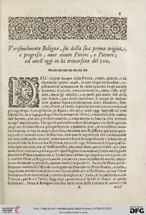 Parte prima