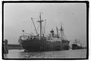 Nordpartner (1951), Reed. Nord
