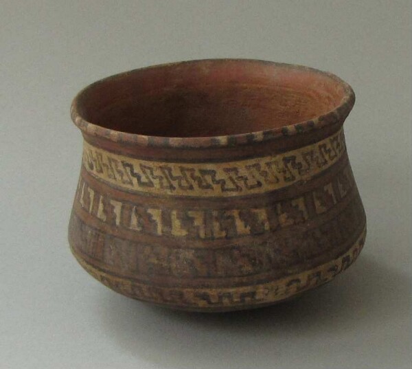 Clay vessel