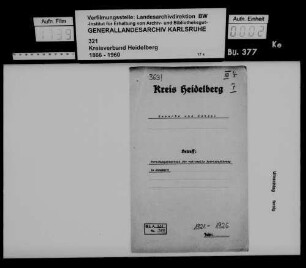 Mitgliedschaft des Kreises im Forschungsinstitut für rationelle Betriebsführung im Handwerk e.V., Karlsruhe