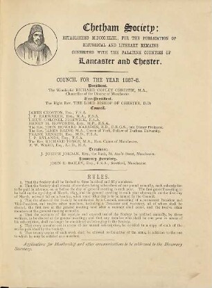 The history of the church & manor of Wigan in the county of Lancaster, 2